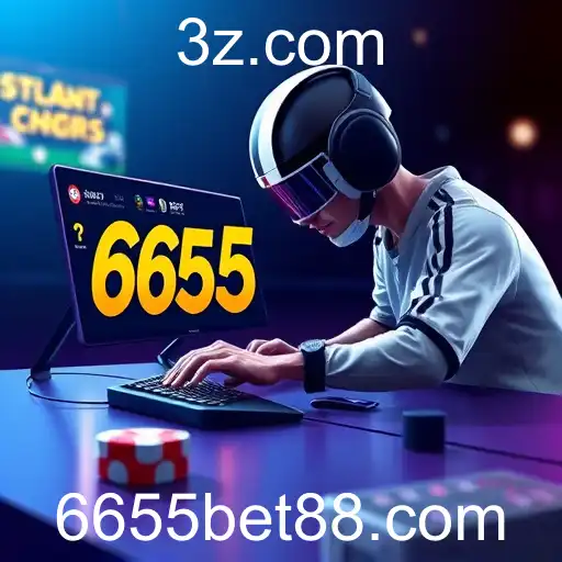 6655bet Revoluciona o Mercado de Jogos Online em 2025