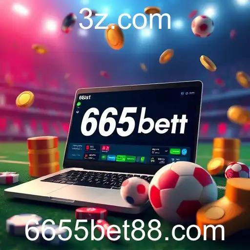 Expansão dos Jogos Online e a Presença do 6655bet