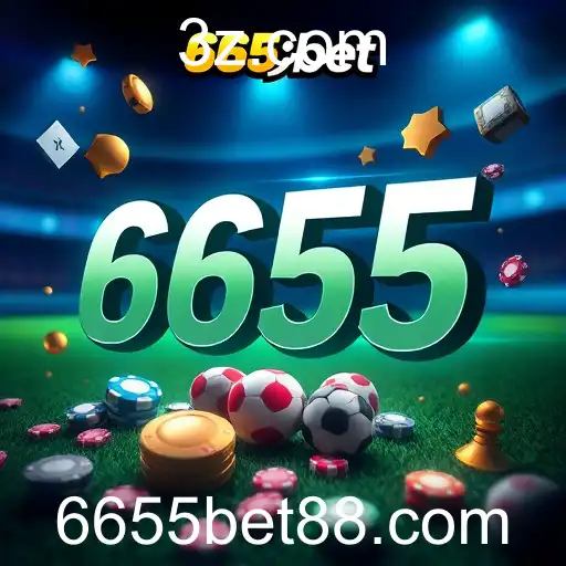 A Revolução das Apostas Online com 6655bet