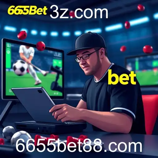 Tendências em Jogos Online e o Crescimento do 6655bet