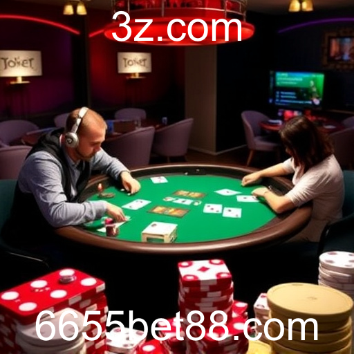A Ascensão do Poker Online: Estratégias e Comunidades em Plataforma Digital