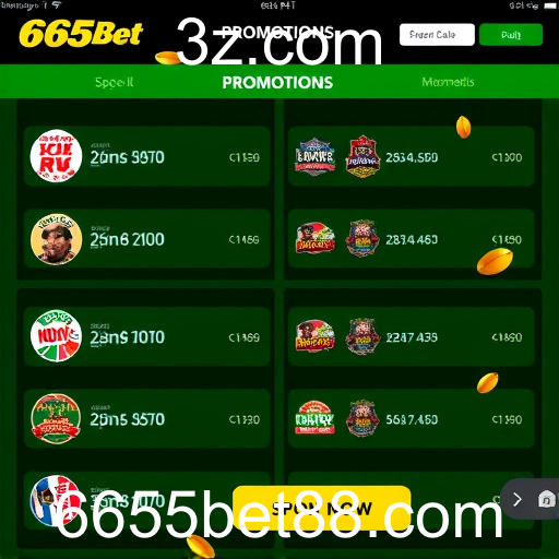Descubra as Promoções Imperdíveis no Site 6655bet